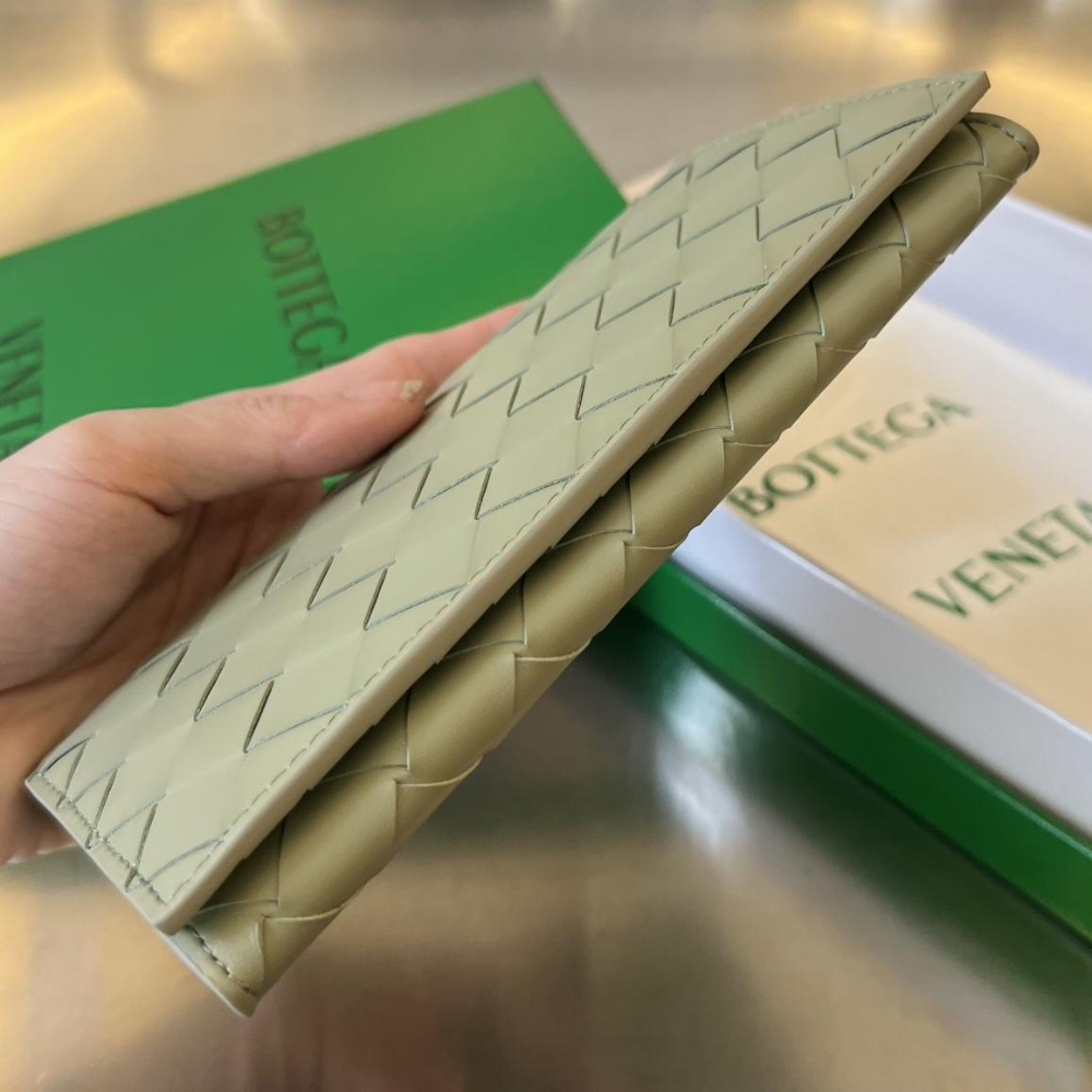 Bottega Veneta Bottega Veneta Intrecciato Vertical Wallet 레플리카 53번 이미지 - 지갑 | 세미샵 레플리카 사이트