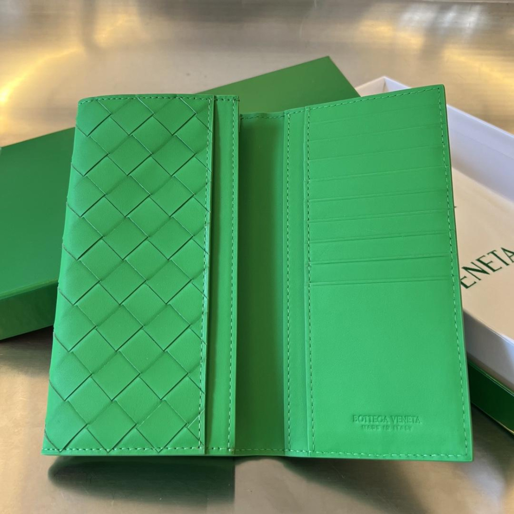 Bottega Veneta Bottega Veneta Intrecciato Vertical Wallet 레플리카 64번 이미지 - 지갑 | 세미샵 레플리카 사이트