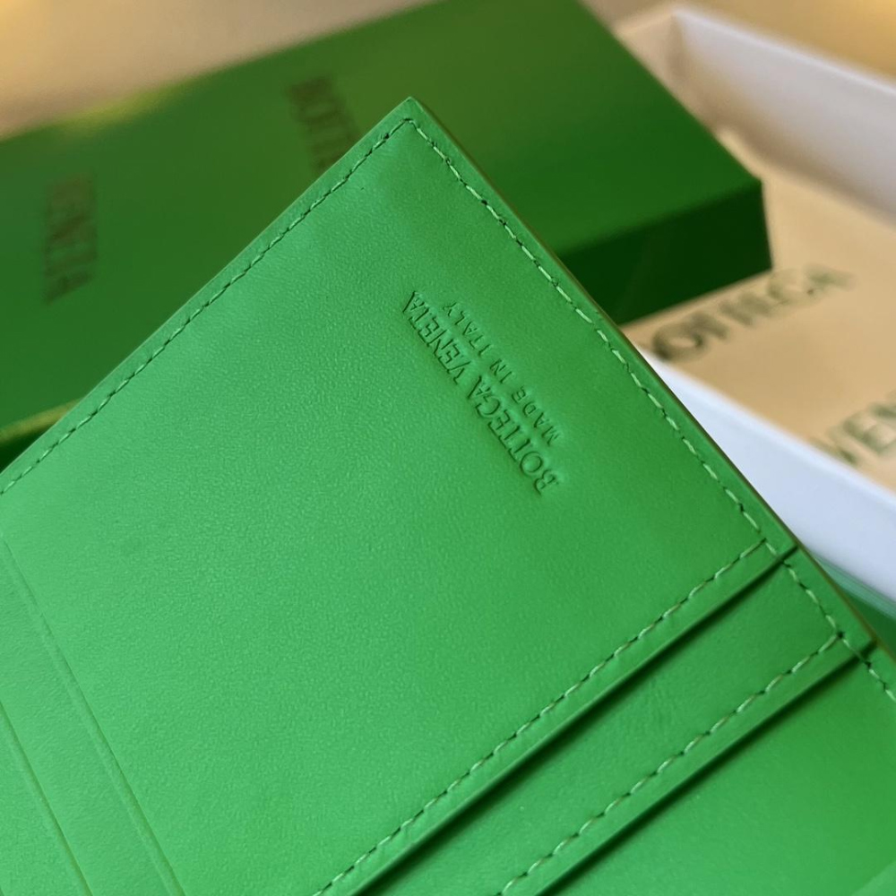 Bottega Veneta Bottega Veneta Intrecciato Vertical Wallet 레플리카 65번 이미지 - 지갑 | 세미샵 레플리카 사이트