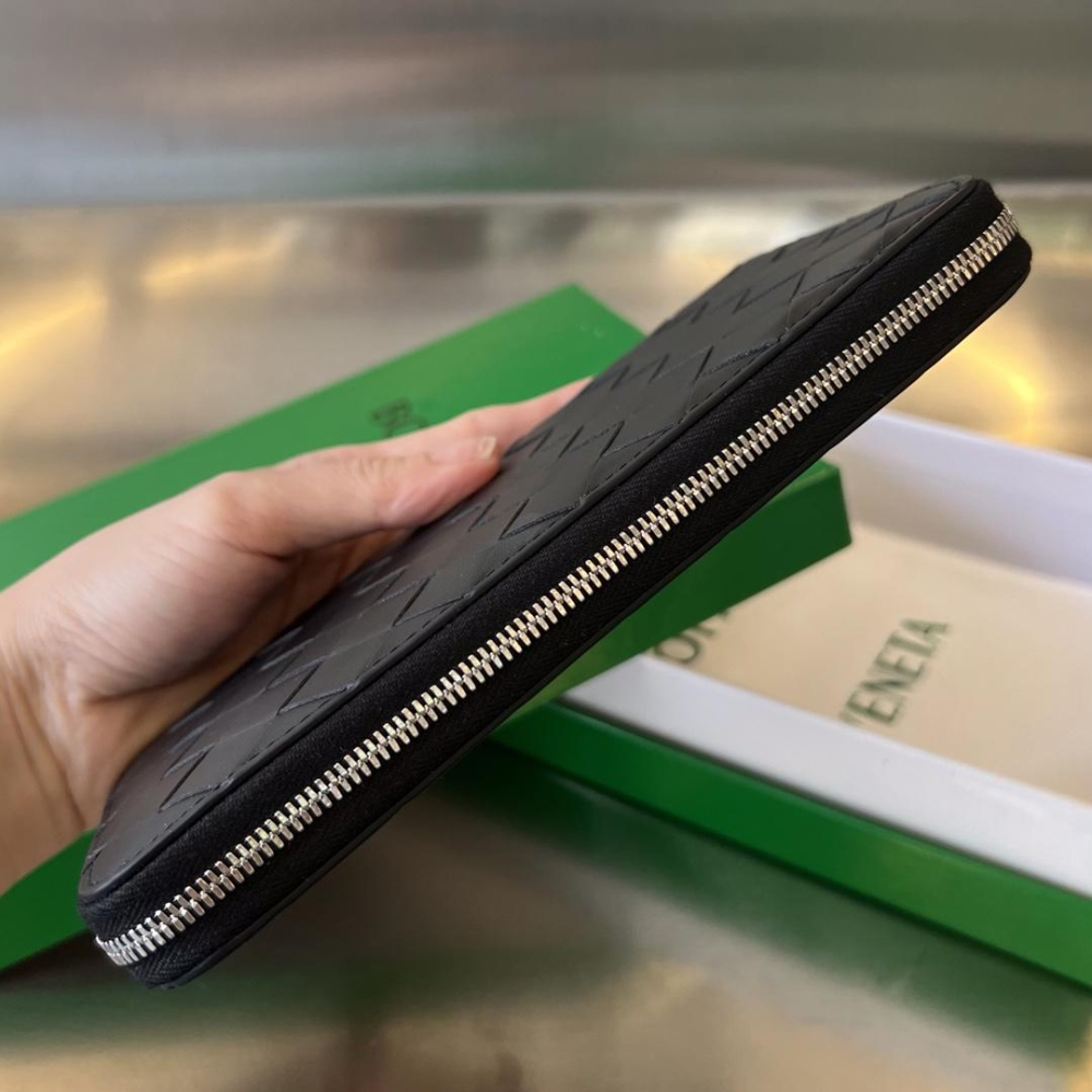 Bottega Veneta Bottega Veneta Intrecciato Vertical Zippy 레플리카 2번 이미지 - 지갑 | 세미샵 레플리카 사이트