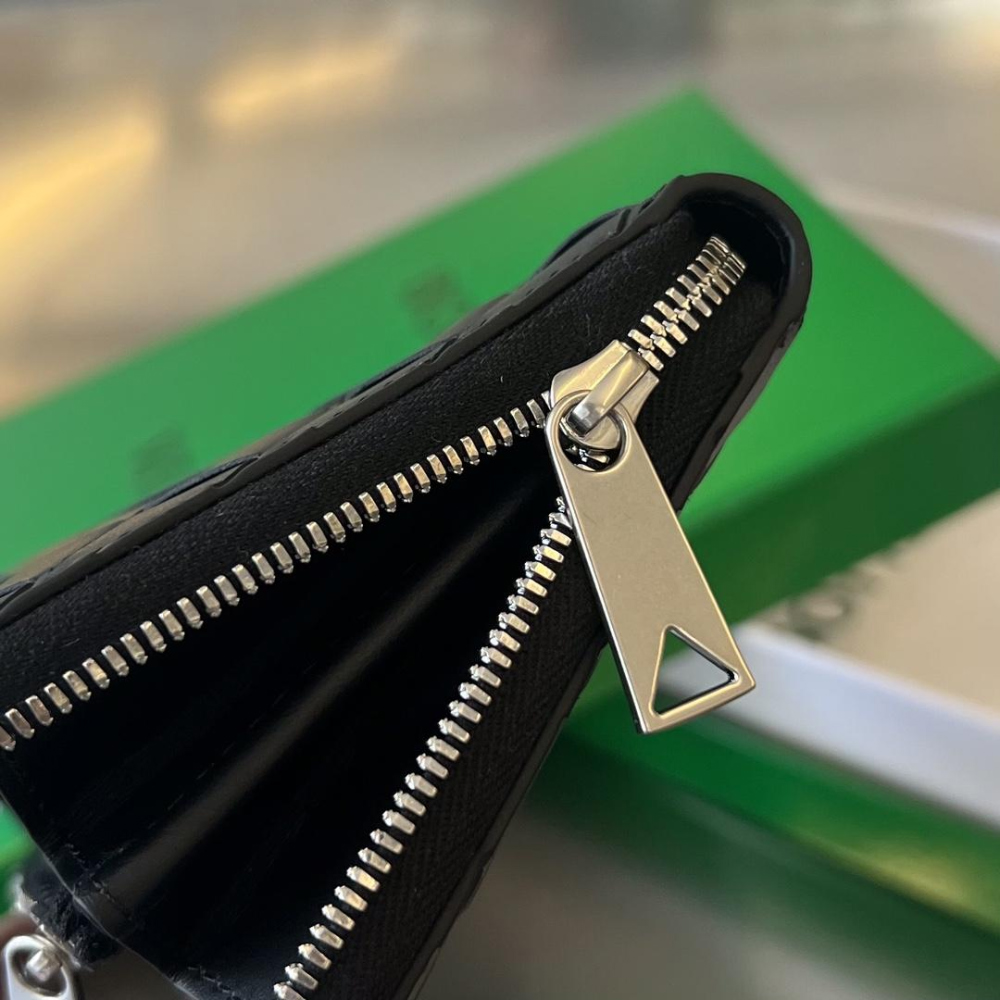 Bottega Veneta Bottega Veneta Intrecciato Vertical Zippy 레플리카 5번 이미지 - 지갑 | 세미샵 레플리카 사이트