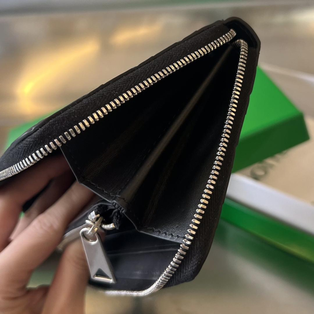 Bottega Veneta Bottega Veneta Intrecciato Vertical Zippy 레플리카 6번 이미지 - 지갑 | 세미샵 레플리카 사이트