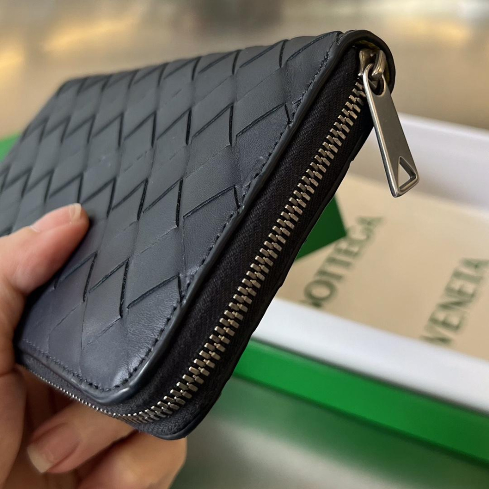 Bottega Veneta Bottega Veneta Intrecciato Vertical Zippy 레플리카 11번 이미지 - 지갑 | 세미샵 레플리카 사이트