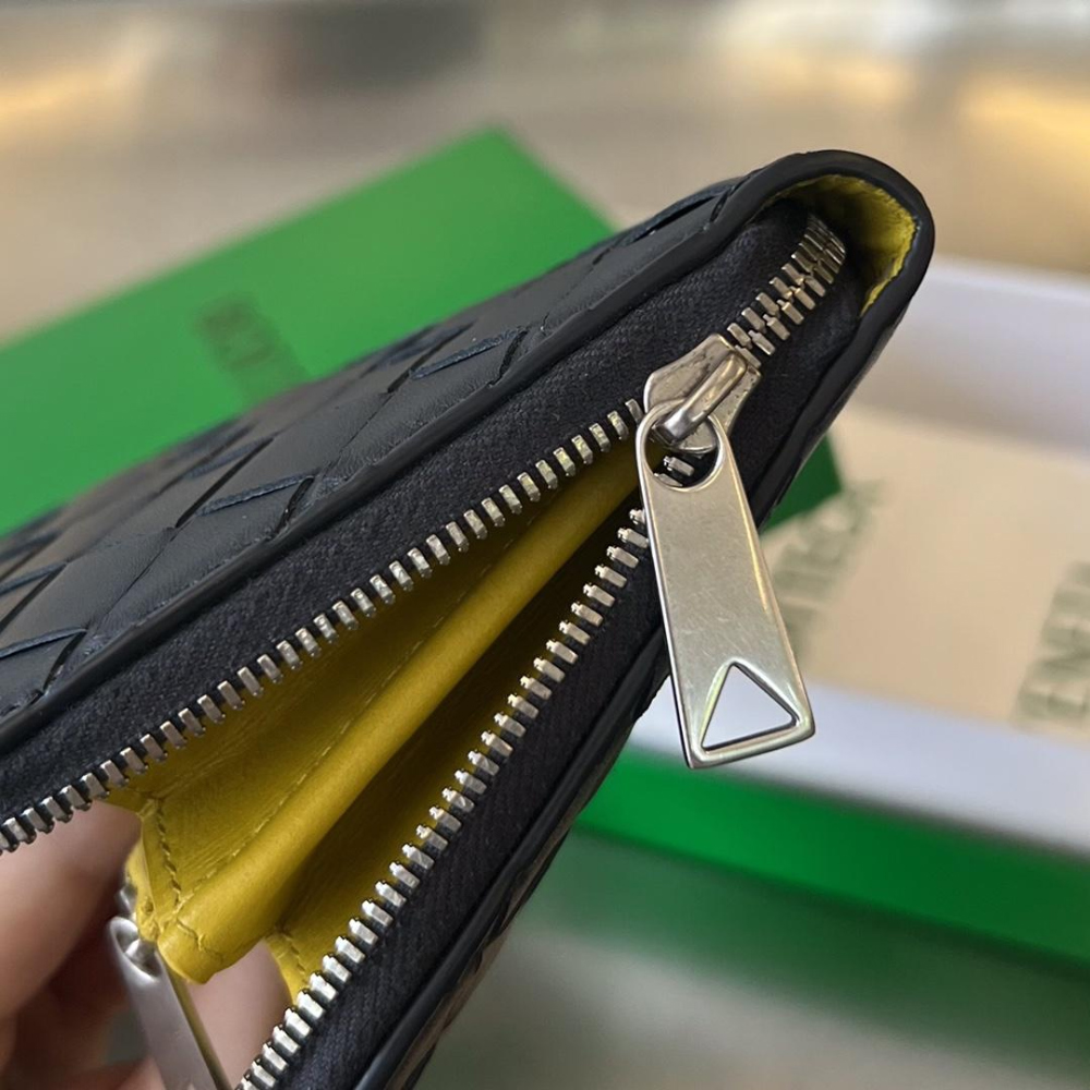 Bottega Veneta Bottega Veneta Intrecciato Vertical Zippy 레플리카 12번 이미지 - 지갑 | 세미샵 레플리카 사이트