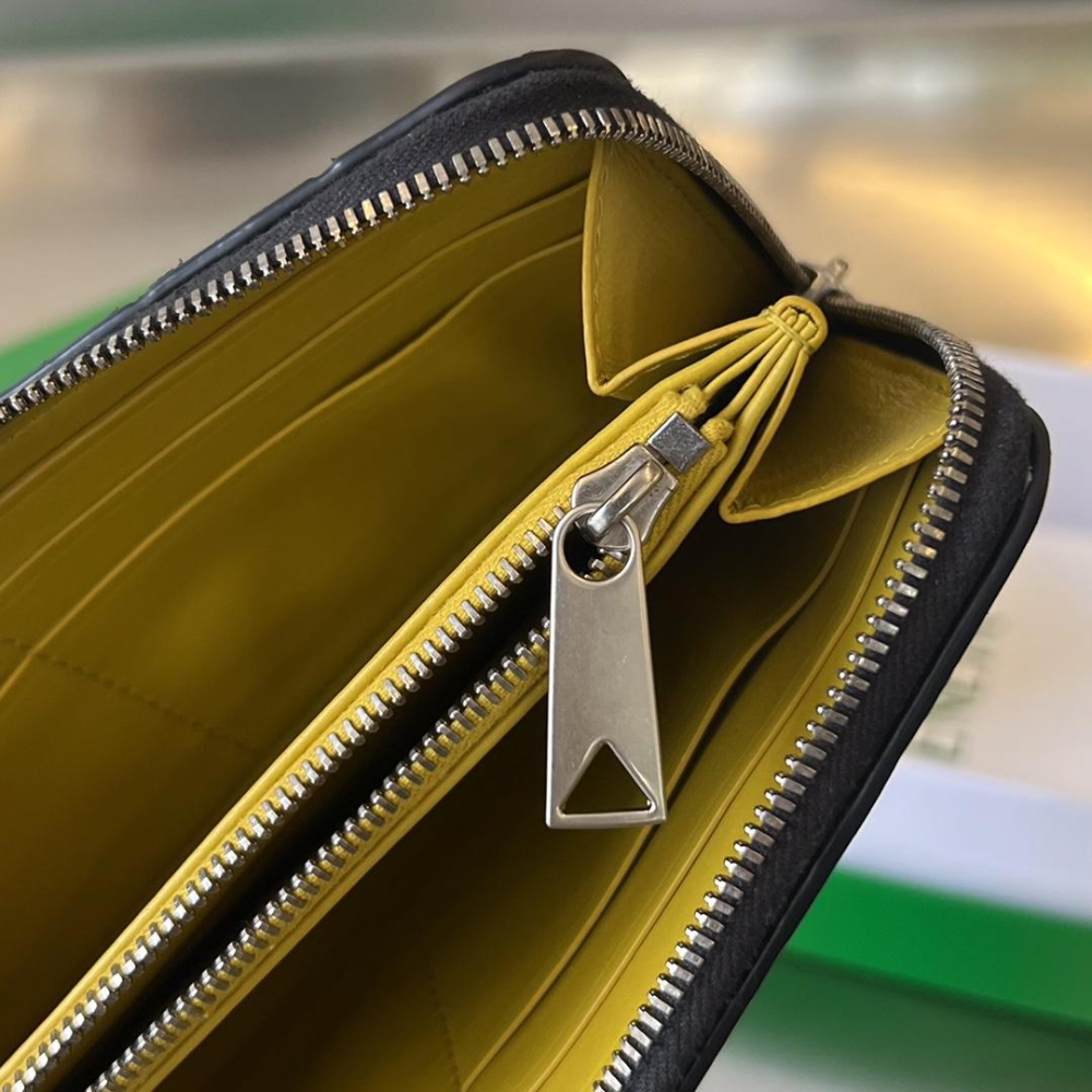 Bottega Veneta Bottega Veneta Intrecciato Vertical Zippy 레플리카 14번 이미지 - 지갑 | 세미샵 레플리카 사이트