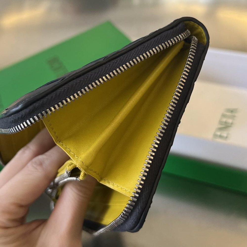 Bottega Veneta Bottega Veneta Intrecciato Vertical Zippy 레플리카 15번 이미지 - 지갑 | 세미샵 레플리카 사이트