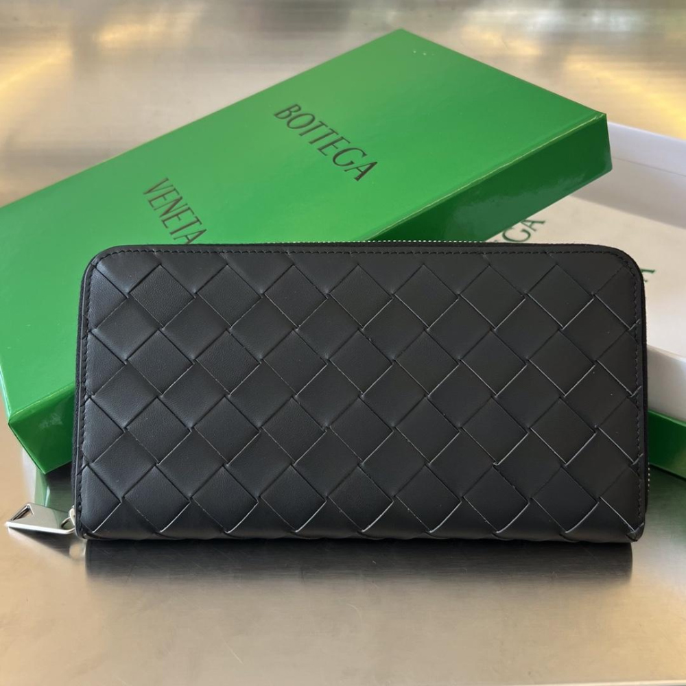 Bottega Veneta Bottega Veneta Intrecciato Vertical Zippy 레플리카 17번 이미지 - 지갑 | 세미샵 레플리카 사이트