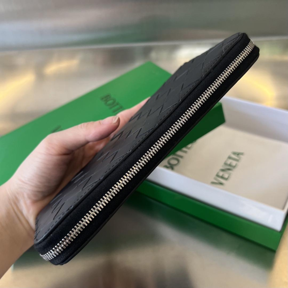 Bottega Veneta Bottega Veneta Intrecciato Vertical Zippy 레플리카 18번 이미지 - 지갑 | 세미샵 레플리카 사이트