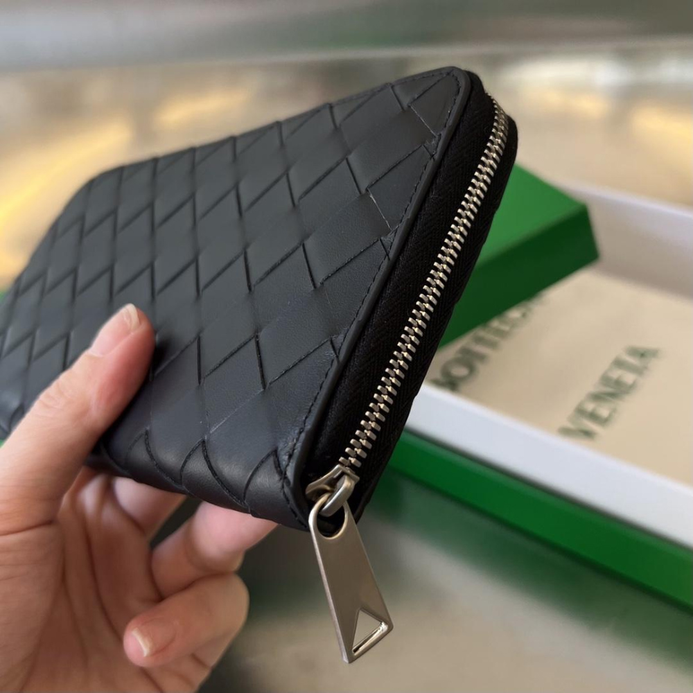 Bottega Veneta Bottega Veneta Intrecciato Vertical Zippy 레플리카 19번 이미지 - 지갑 | 세미샵 레플리카 사이트