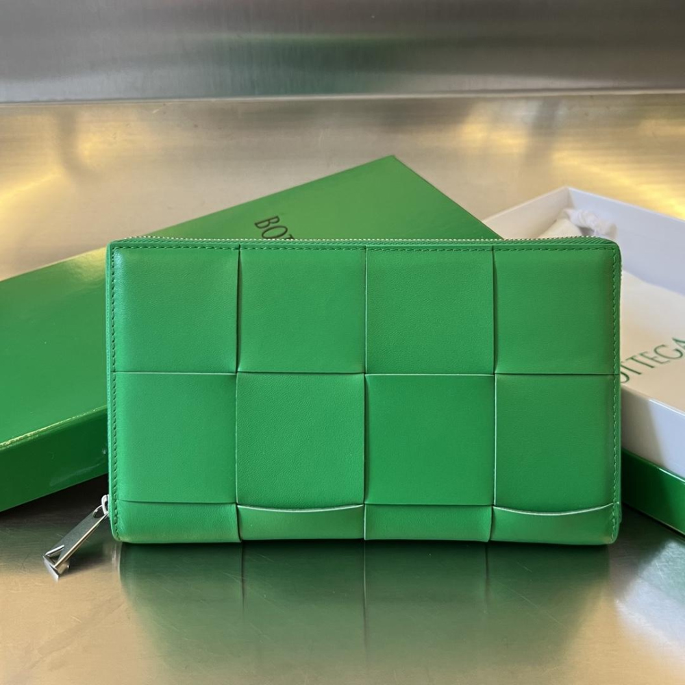 Bottega Veneta Bottega Veneta Intrecciato Vertical Zippy 레플리카 25번 이미지 - 지갑 | 세미샵 레플리카 사이트