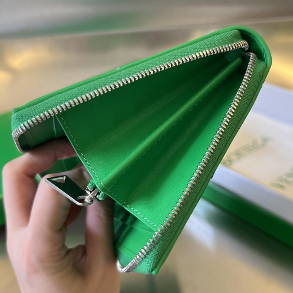 Bottega Veneta Bottega Veneta Intrecciato Vertical Zippy 레플리카 30번 이미지 - 지갑 | 세미샵 레플리카 사이트