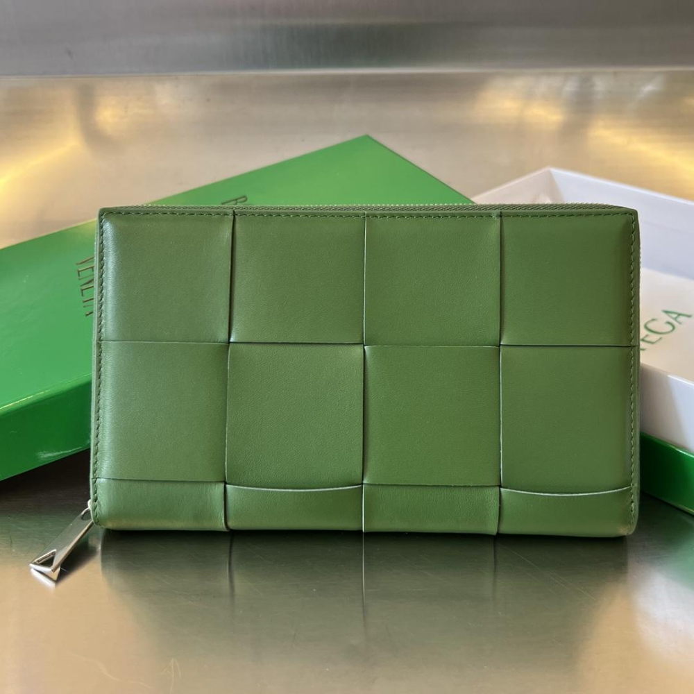 Bottega Veneta Bottega Veneta Intrecciato Vertical Zippy 레플리카 33번 이미지 - 지갑 | 세미샵 레플리카 사이트