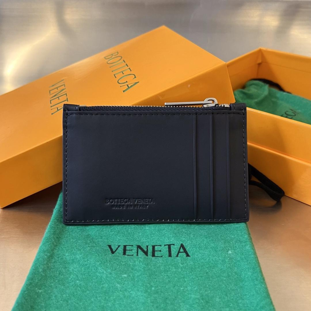 Bottega Veneta Bottega Veneta Zipped Card Case 레플리카 7번 이미지 - 지갑 | 세미샵 레플리카 사이트