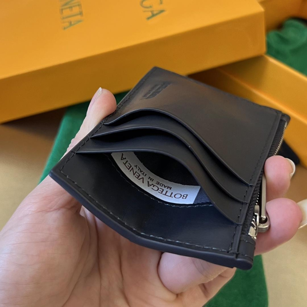 Bottega Veneta Bottega Veneta Zipped Card Case 레플리카 10번 이미지 - 지갑 | 세미샵 레플리카 사이트