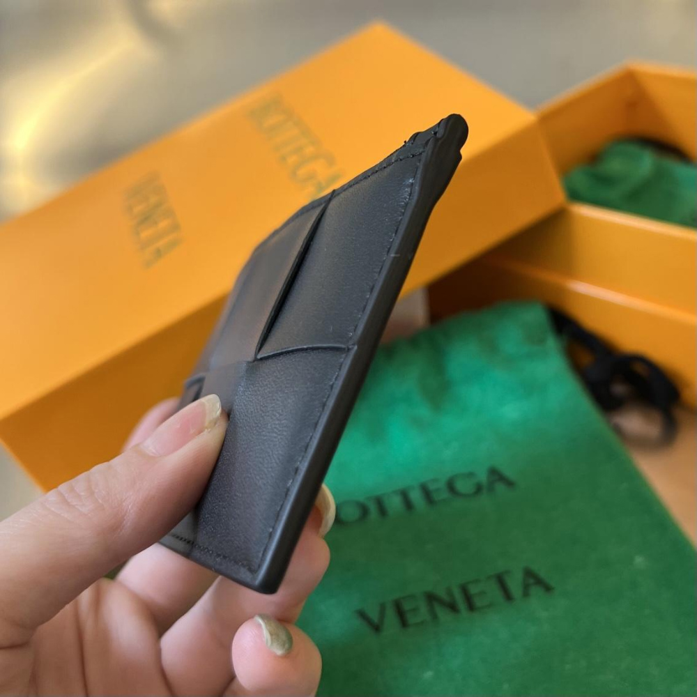 Bottega Veneta Bottega Veneta Zipped Card Case 레플리카 13번 이미지 - 지갑 | 세미샵 레플리카 사이트