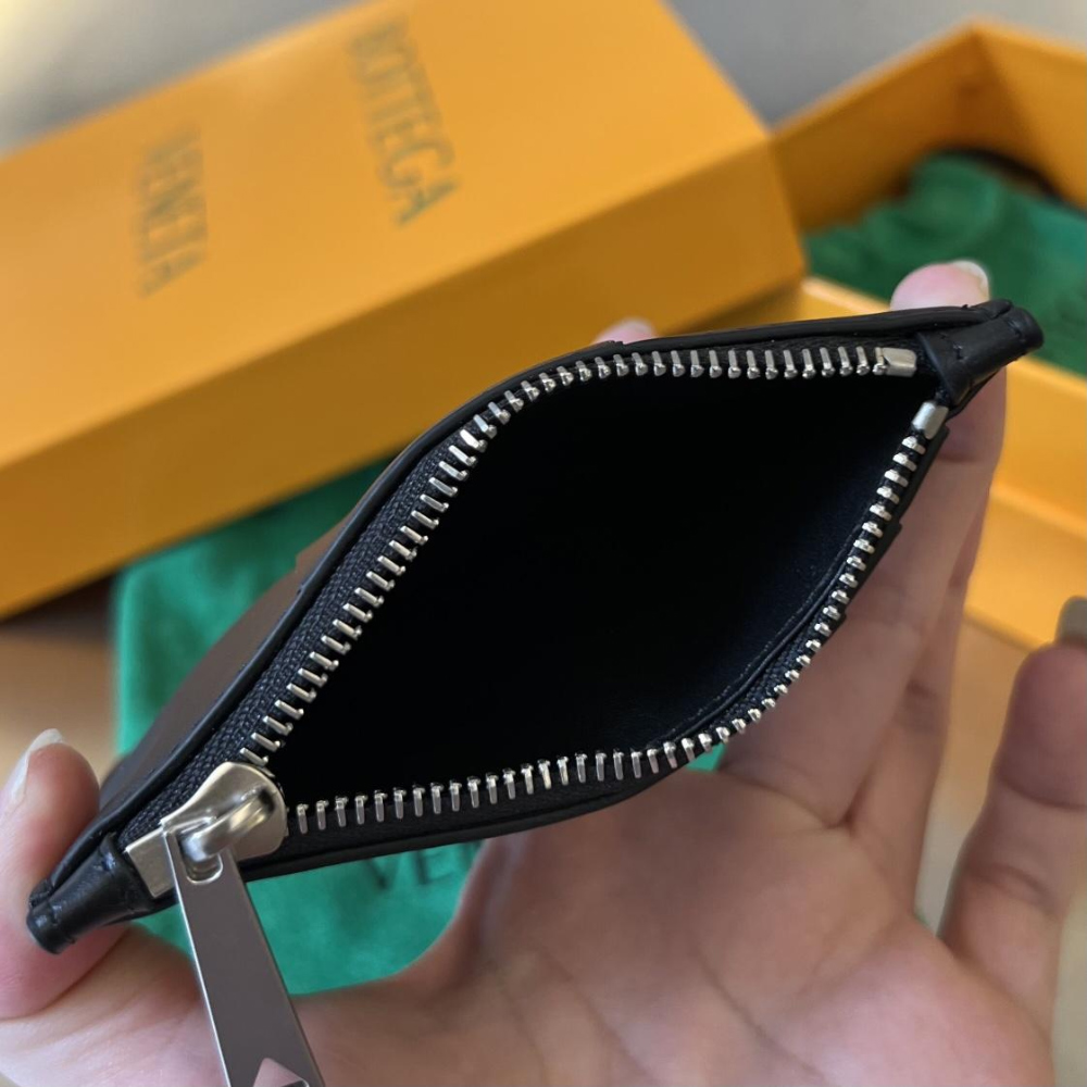 Bottega Veneta Bottega Veneta Zipped Card Case 레플리카 14번 이미지 - 지갑 | 세미샵 레플리카 사이트