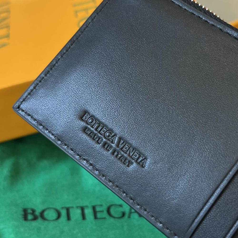 Bottega Veneta Bottega Veneta Zipped Card Case 레플리카 15번 이미지 - 지갑 | 세미샵 레플리카 사이트