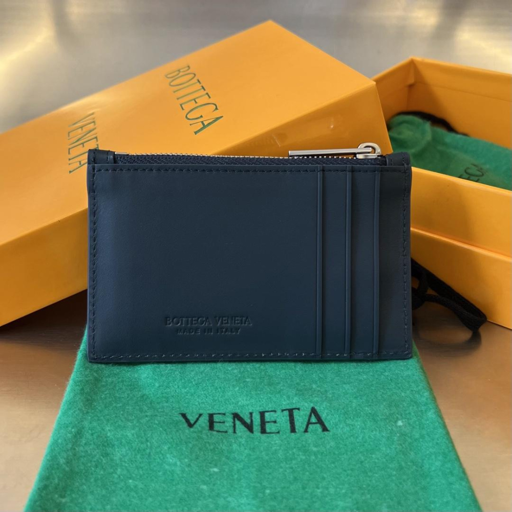 Bottega Veneta Bottega Veneta Zipped Card Case 레플리카 17번 이미지 - 지갑 | 세미샵 레플리카 사이트