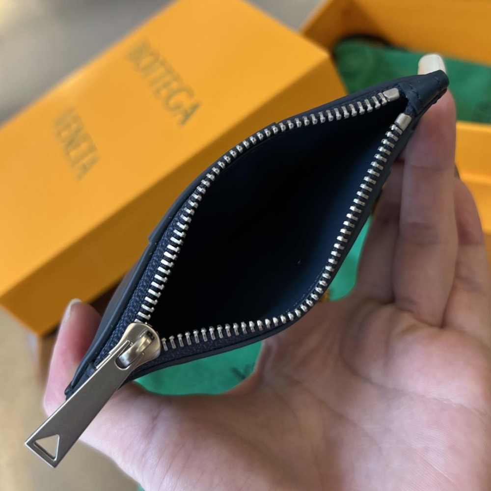 Bottega Veneta Bottega Veneta Zipped Card Case 레플리카 19번 이미지 - 지갑 | 세미샵 레플리카 사이트