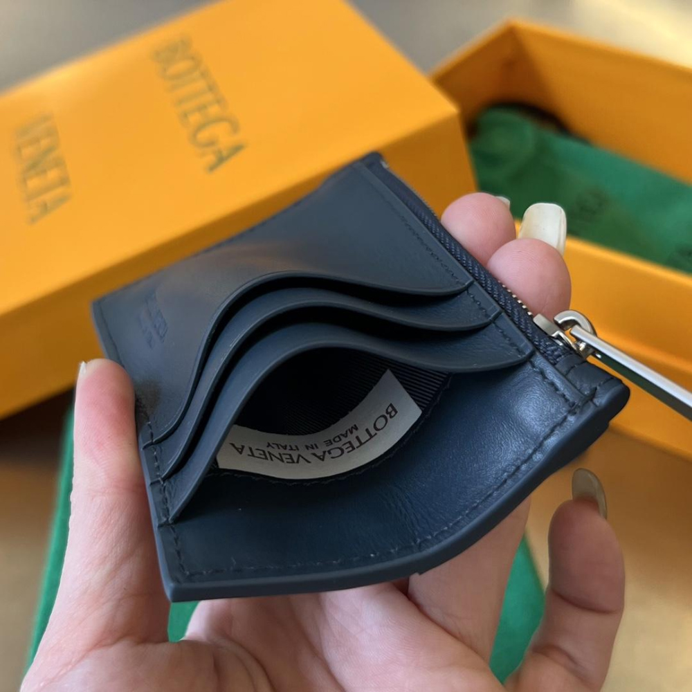 Bottega Veneta Bottega Veneta Zipped Card Case 레플리카 20번 이미지 - 지갑 | 세미샵 레플리카 사이트