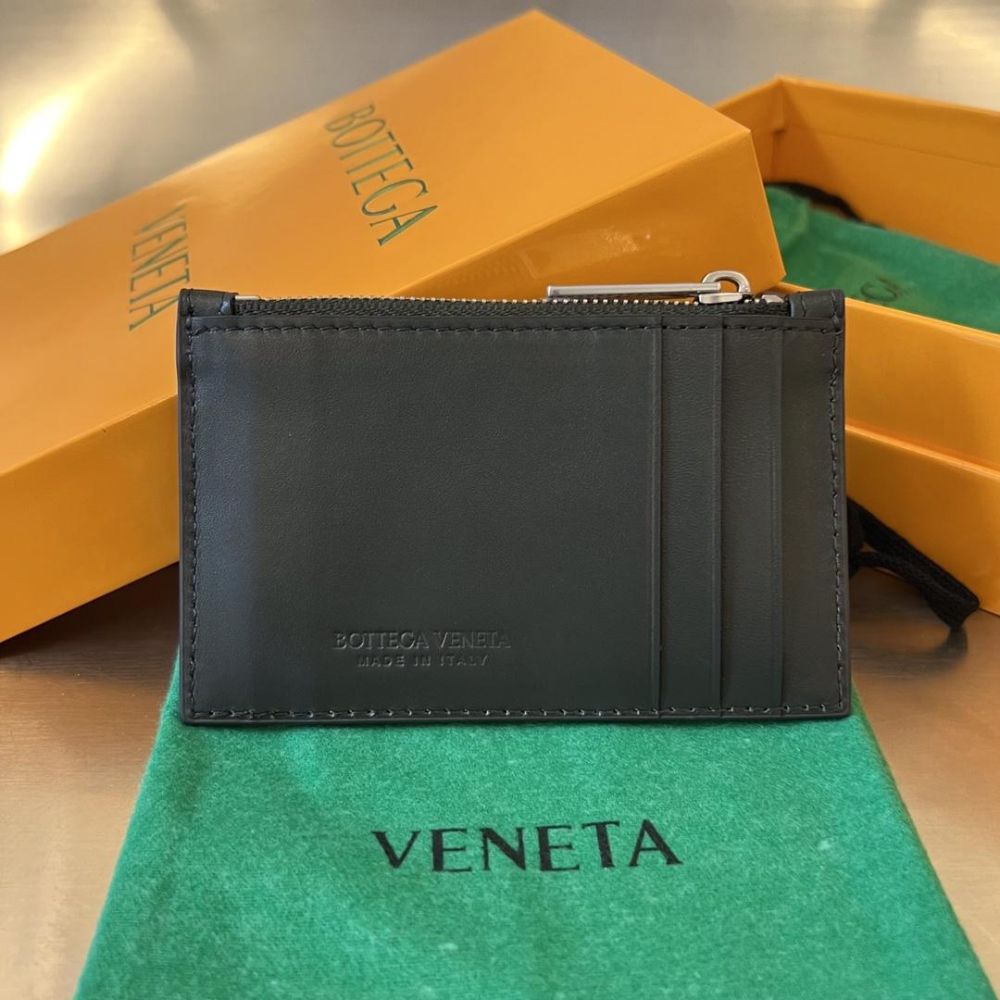 Bottega Veneta Bottega Veneta Zipped Card Case 레플리카 22번 이미지 - 지갑 | 세미샵 레플리카 사이트
