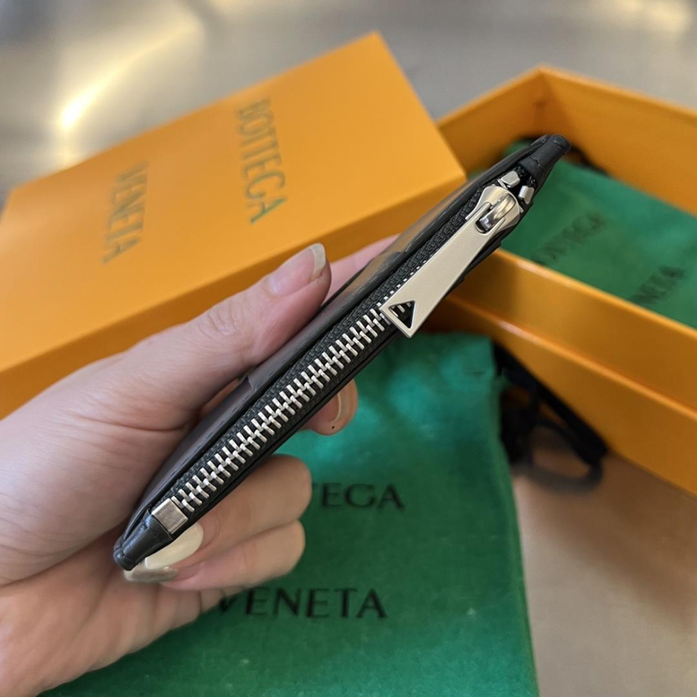 Bottega Veneta Bottega Veneta Zipped Card Case 레플리카 23번 이미지 - 지갑 | 세미샵 레플리카 사이트