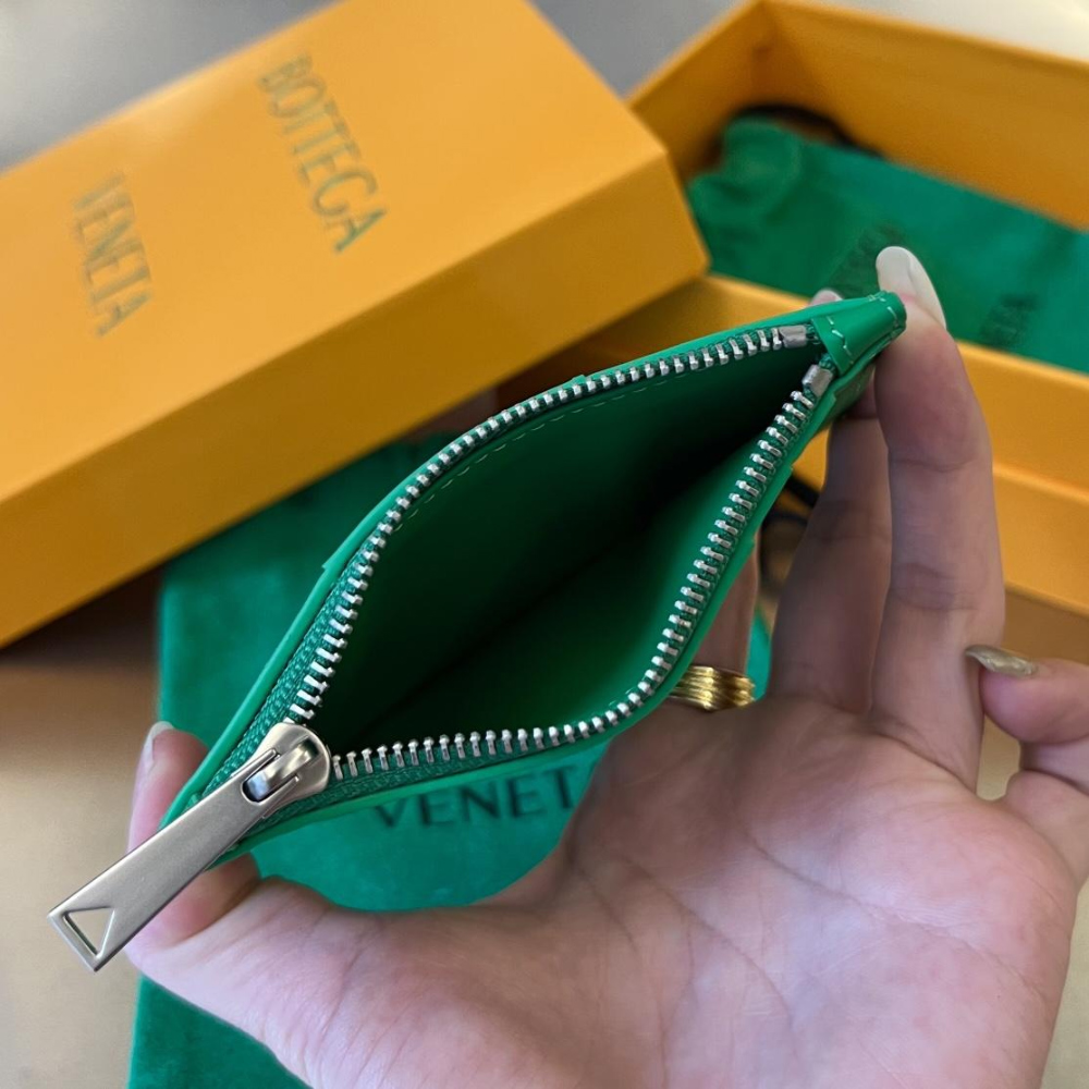 Bottega Veneta Bottega Veneta Zipped Card Case 레플리카 29번 이미지 - 지갑 | 세미샵 레플리카 사이트