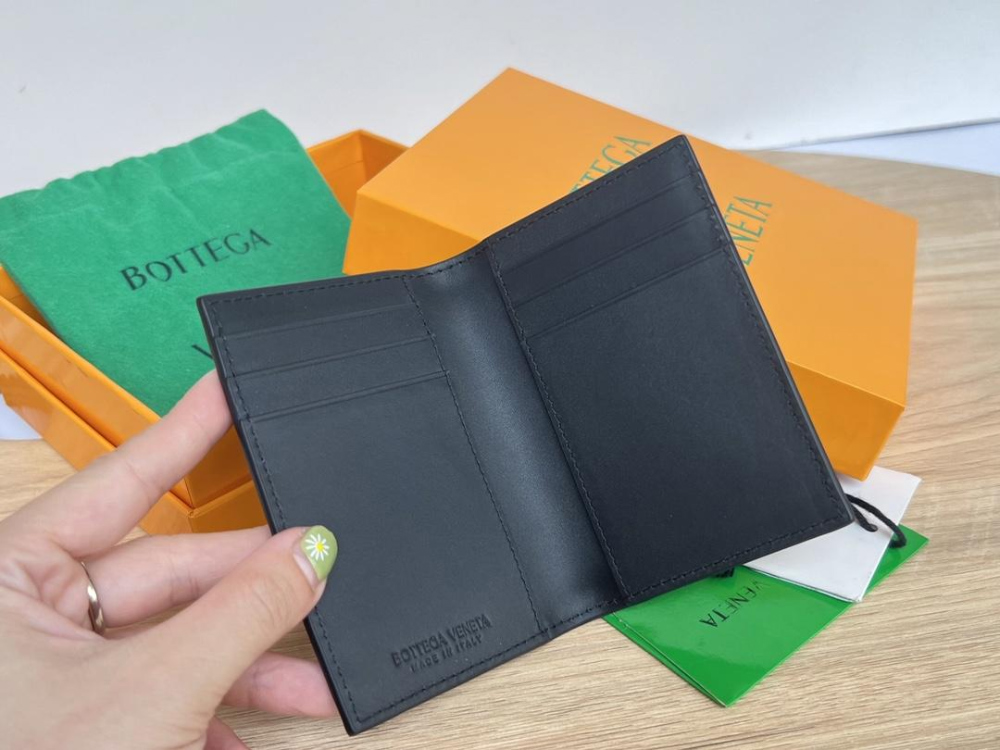 Bottega Veneta Bottega Veneta intrecciato Flap Card Case 레플리카 8번 이미지 - 지갑 | 세미샵 레플리카 사이트