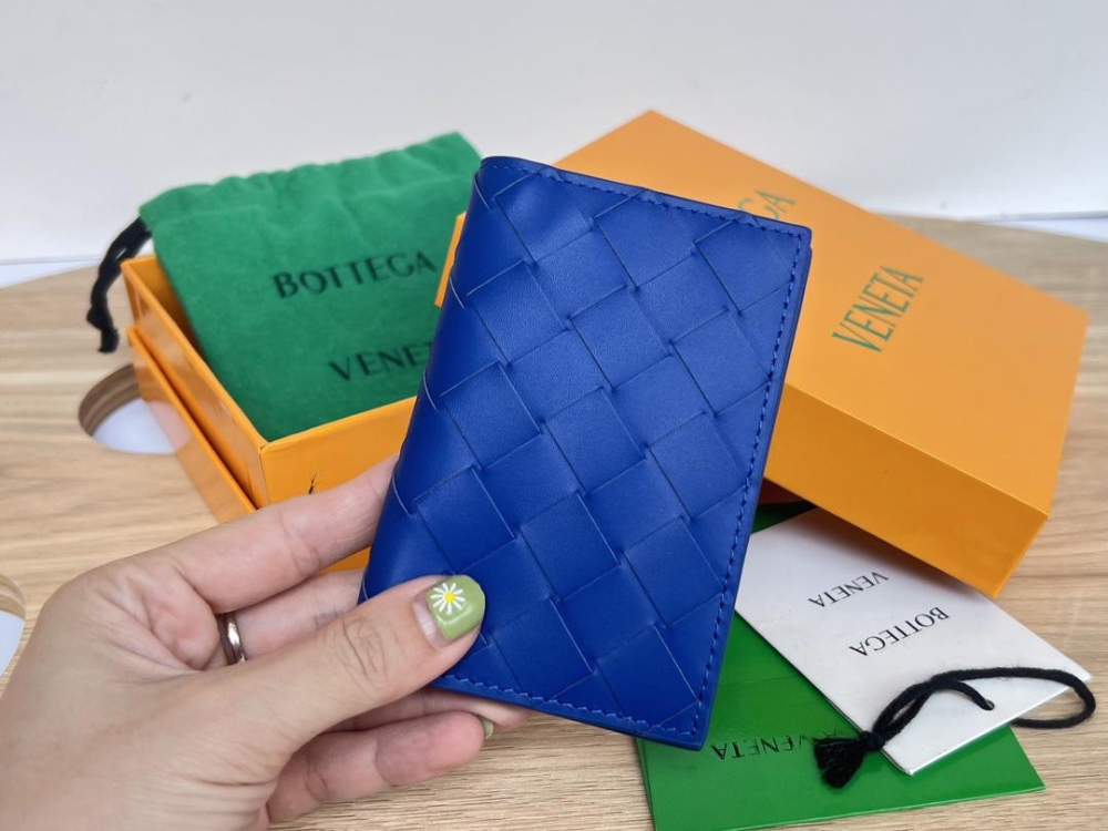 Bottega Veneta Bottega Veneta intrecciato Flap Card Case 레플리카 10번 이미지 - 지갑 | 세미샵 레플리카 사이트