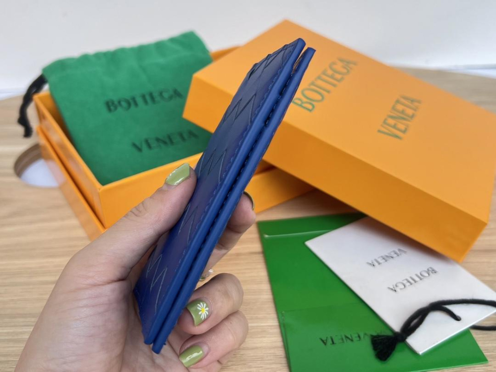 Bottega Veneta Bottega Veneta intrecciato Flap Card Case 레플리카 11번 이미지 - 지갑 | 세미샵 레플리카 사이트