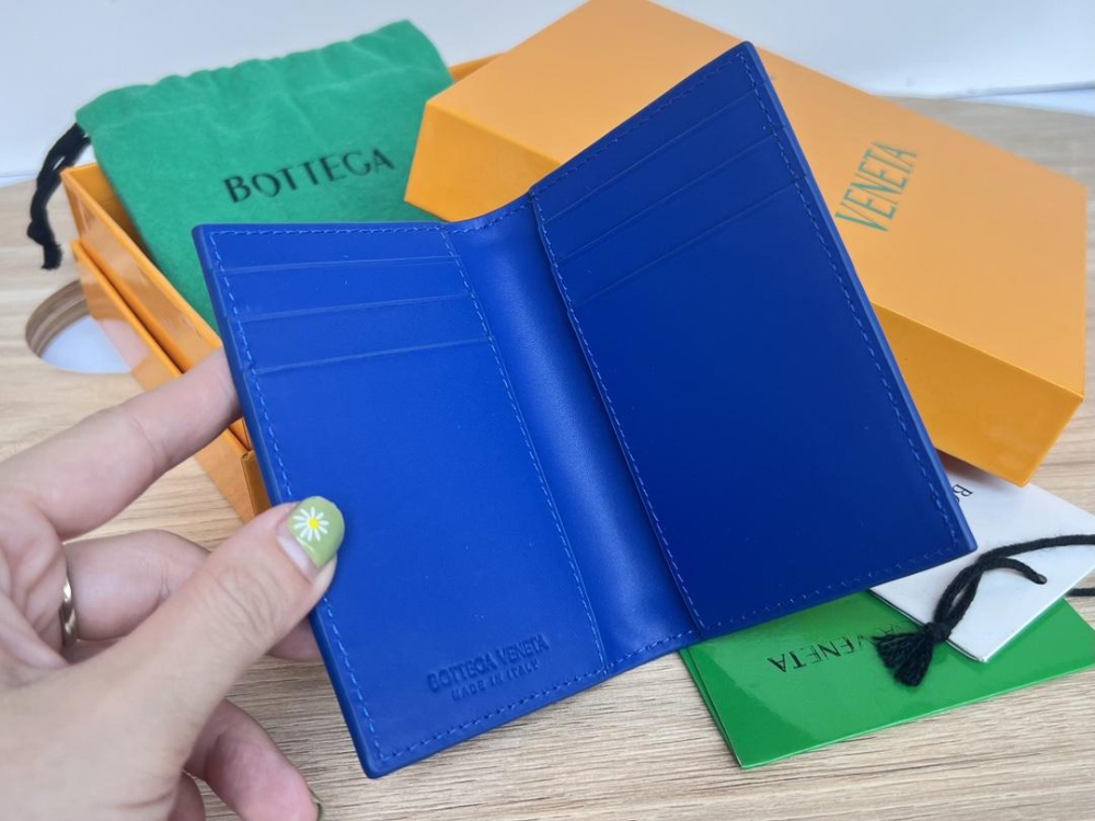 Bottega Veneta Bottega Veneta intrecciato Flap Card Case 레플리카 13번 이미지 - 지갑 | 세미샵 레플리카 사이트