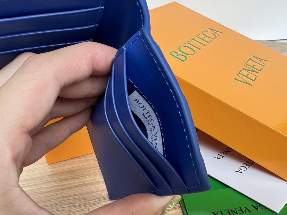 Bottega Veneta Bottega Veneta intrecciato Flap Card Case 레플리카 14번 이미지 - 지갑 | 세미샵 레플리카 사이트