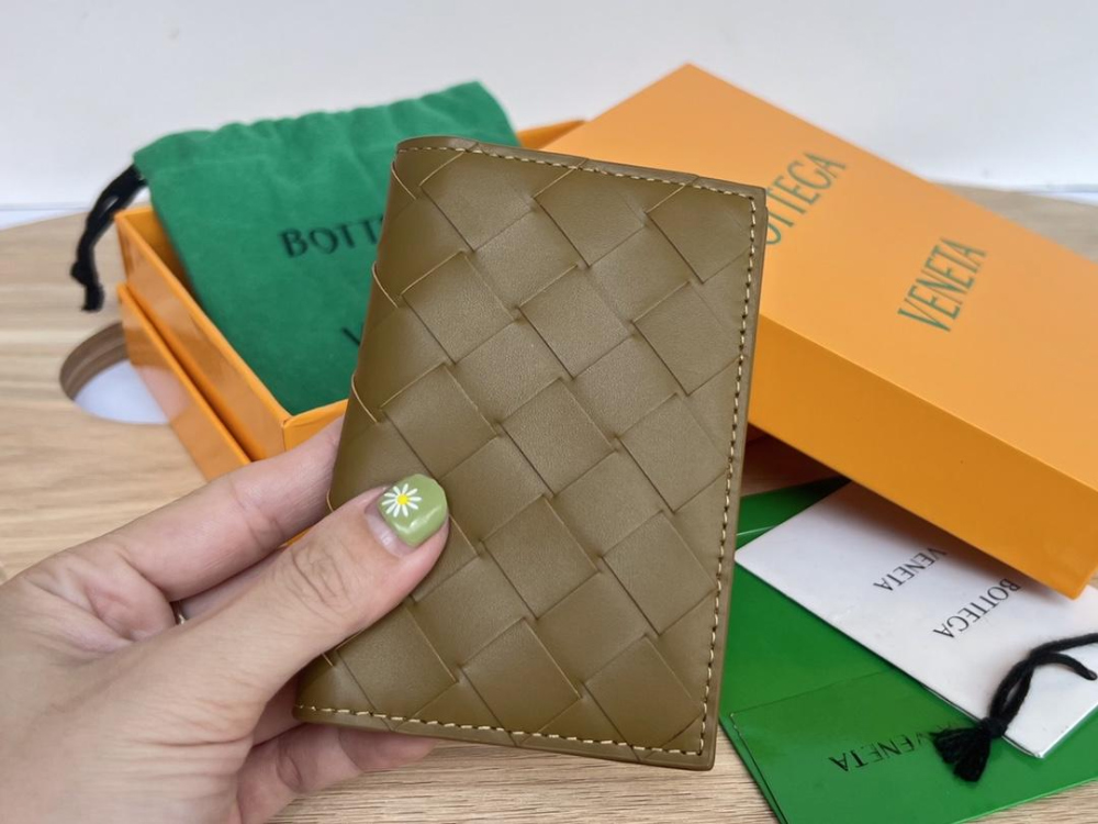 Bottega Veneta Bottega Veneta intrecciato Flap Card Case 레플리카 15번 이미지 - 지갑 | 세미샵 레플리카 사이트