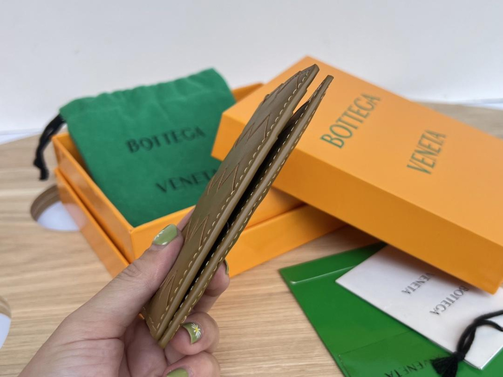 Bottega Veneta Bottega Veneta intrecciato Flap Card Case 레플리카 16번 이미지 - 지갑 | 세미샵 레플리카 사이트