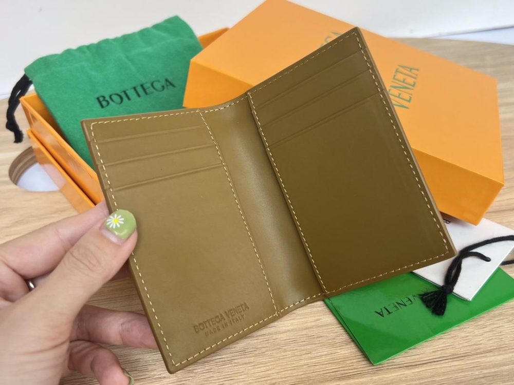 Bottega Veneta Bottega Veneta intrecciato Flap Card Case 레플리카 17번 이미지 - 지갑 | 세미샵 레플리카 사이트