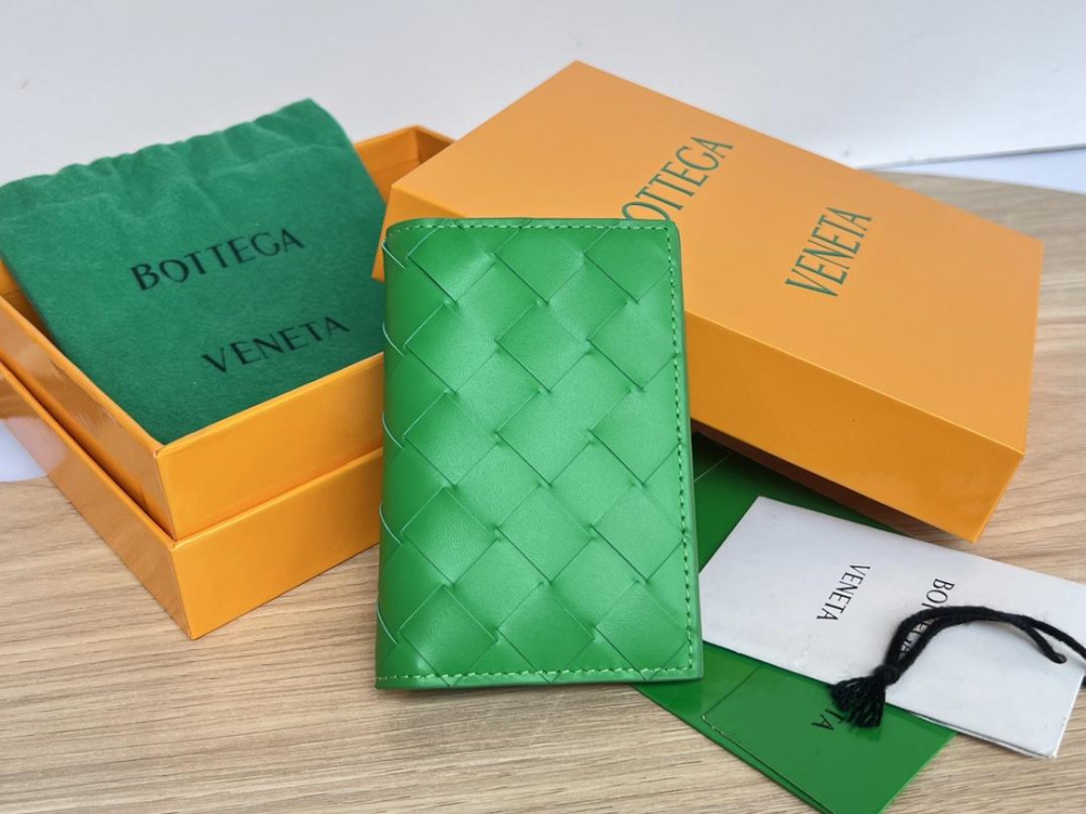 Bottega Veneta Bottega Veneta intrecciato Flap Card Case 레플리카 20번 이미지 - 지갑 | 세미샵 레플리카 사이트