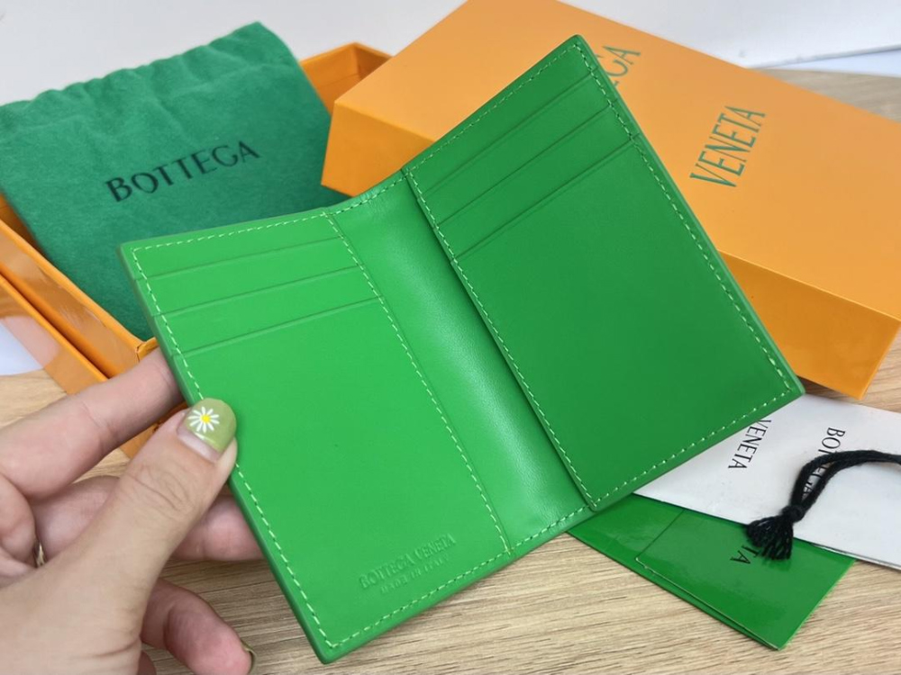 Bottega Veneta Bottega Veneta intrecciato Flap Card Case 레플리카 23번 이미지 - 지갑 | 세미샵 레플리카 사이트