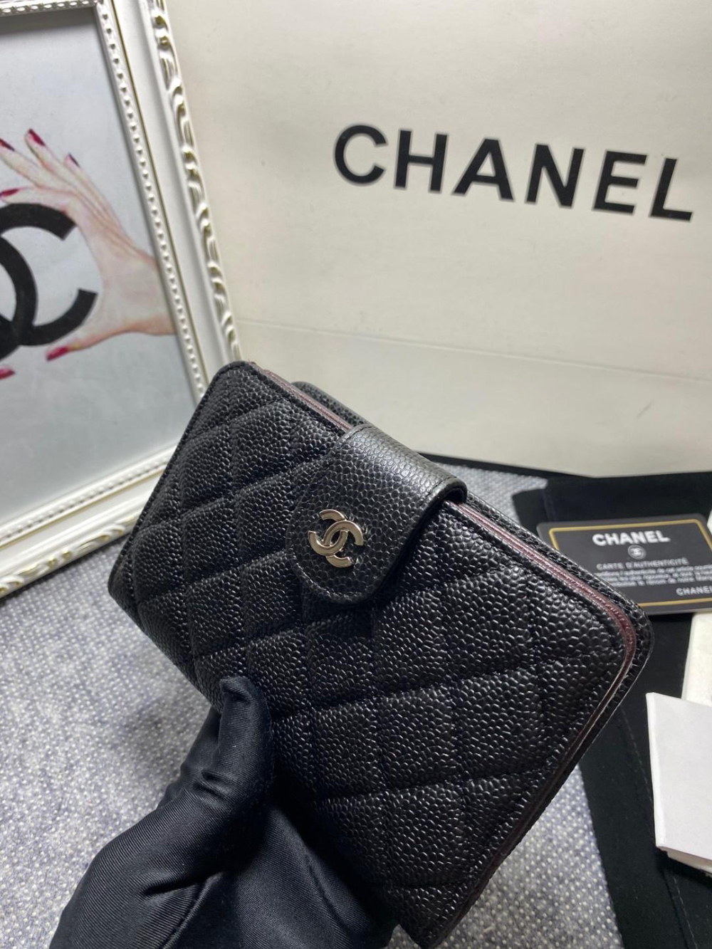 C H A N E L Chanel A48667 레플리카 9번 이미지 - 지갑 | 세미샵 레플리카 사이트