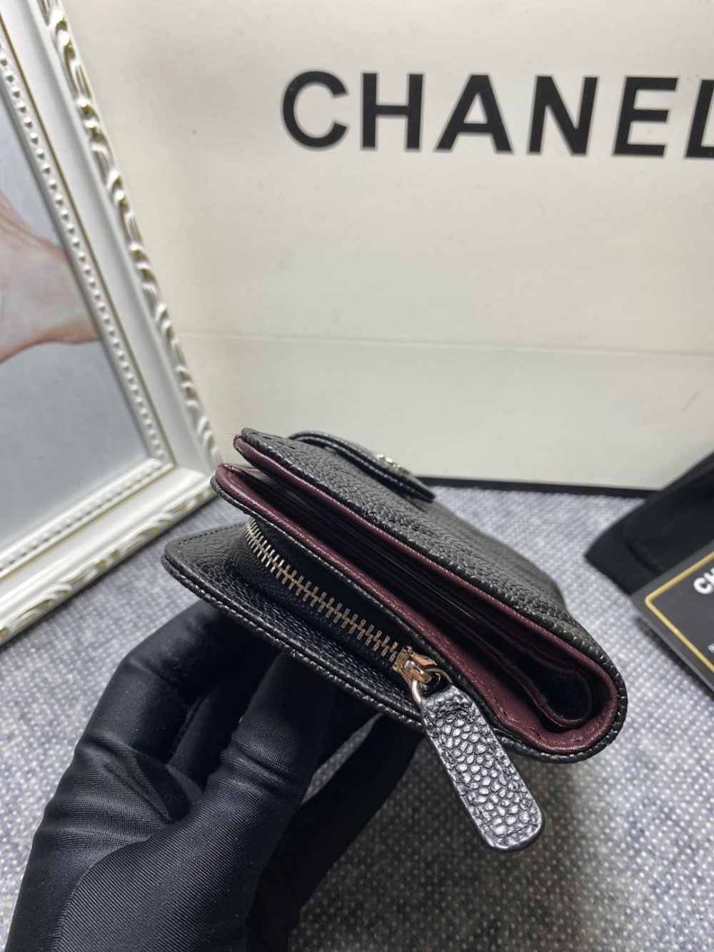 C H A N E L Chanel A48667 레플리카 10번 이미지 - 지갑 | 세미샵 레플리카 사이트