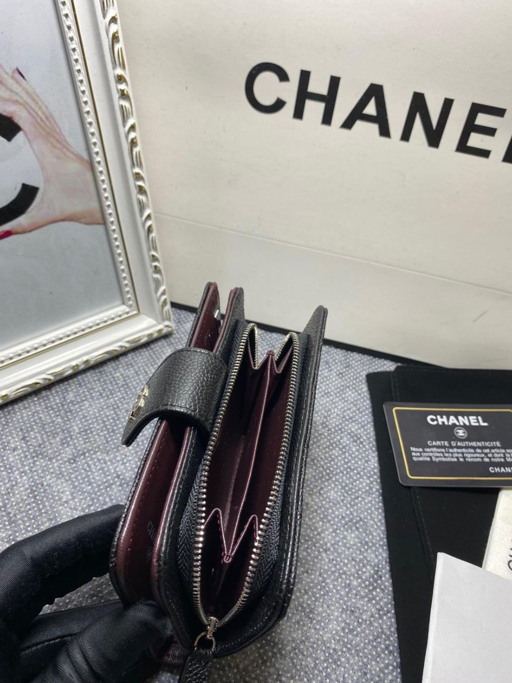 C H A N E L Chanel A48667 레플리카 11번 이미지 - 지갑 | 세미샵 레플리카 사이트
