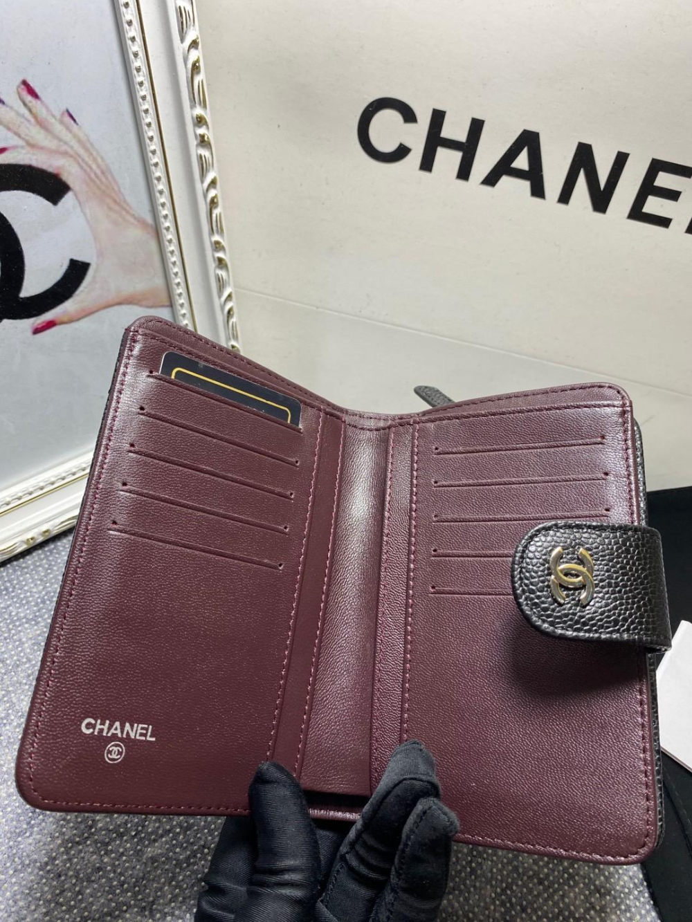 C H A N E L Chanel A48667 레플리카 12번 이미지 - 지갑 | 세미샵 레플리카 사이트