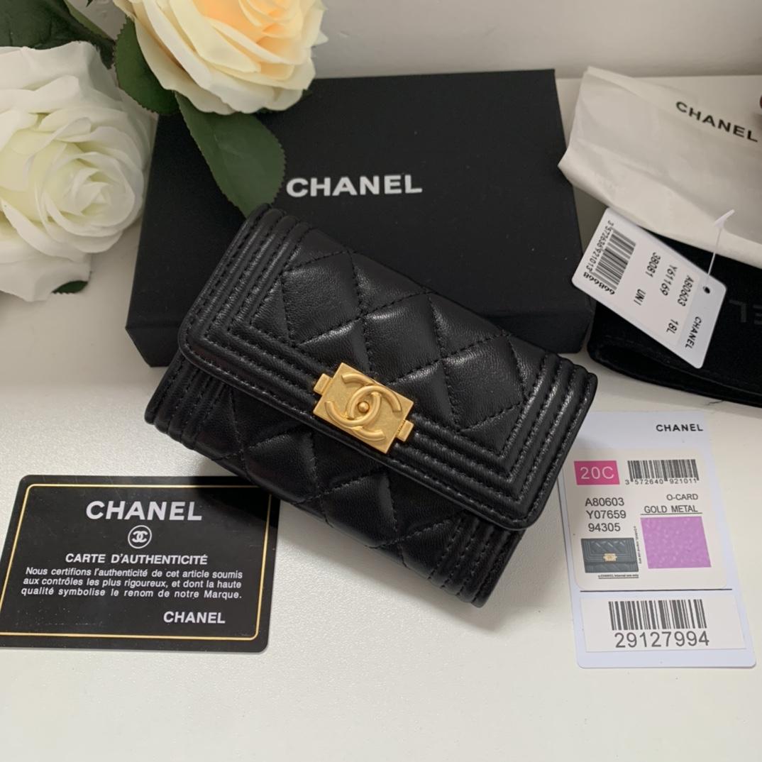 C H A N E L Chanel A80603 레플리카 11번 이미지 - 지갑 | 세미샵 레플리카 사이트