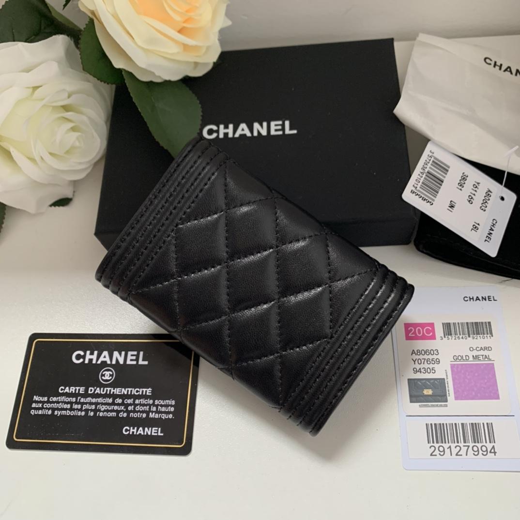 C H A N E L Chanel A80603 레플리카 12번 이미지 - 지갑 | 세미샵 레플리카 사이트