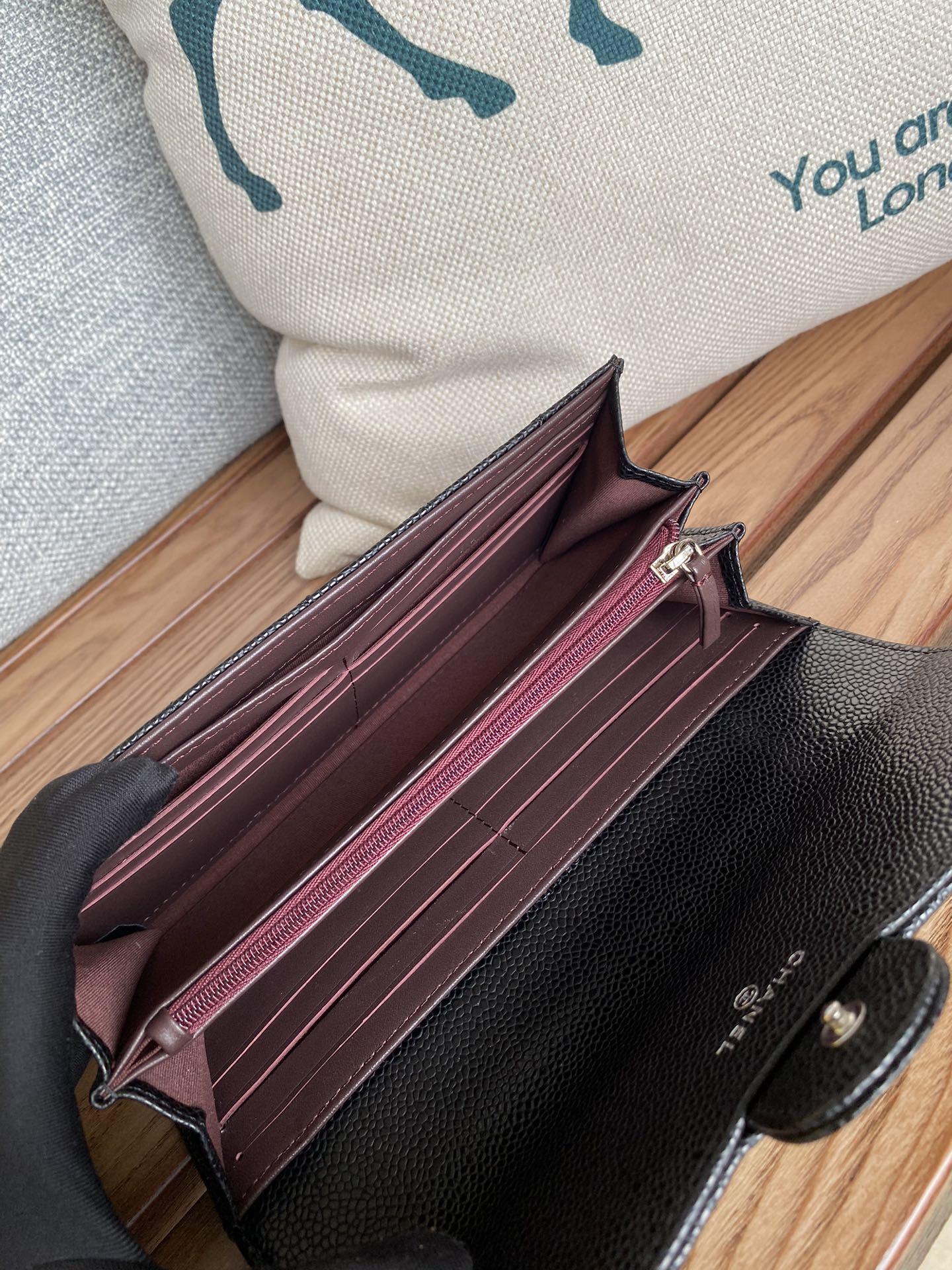 C H A N E L Chanel A80758 레플리카 10번 이미지 - 지갑 | 세미샵 레플리카 사이트