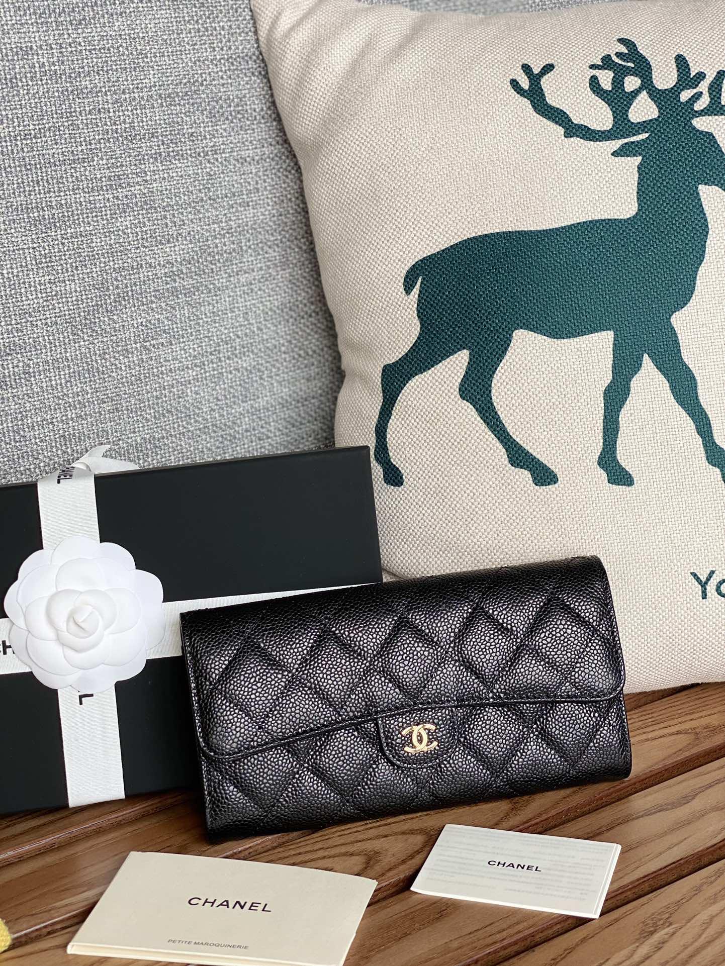 C H A N E L Chanel A80758 레플리카 11번 이미지 - 지갑 | 세미샵 레플리카 사이트