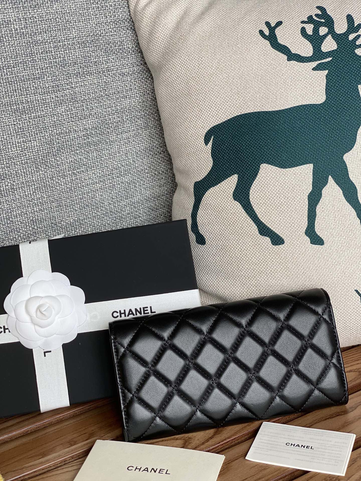 C H A N E L Chanel A80758 레플리카 12번 이미지 - 지갑 | 세미샵 레플리카 사이트