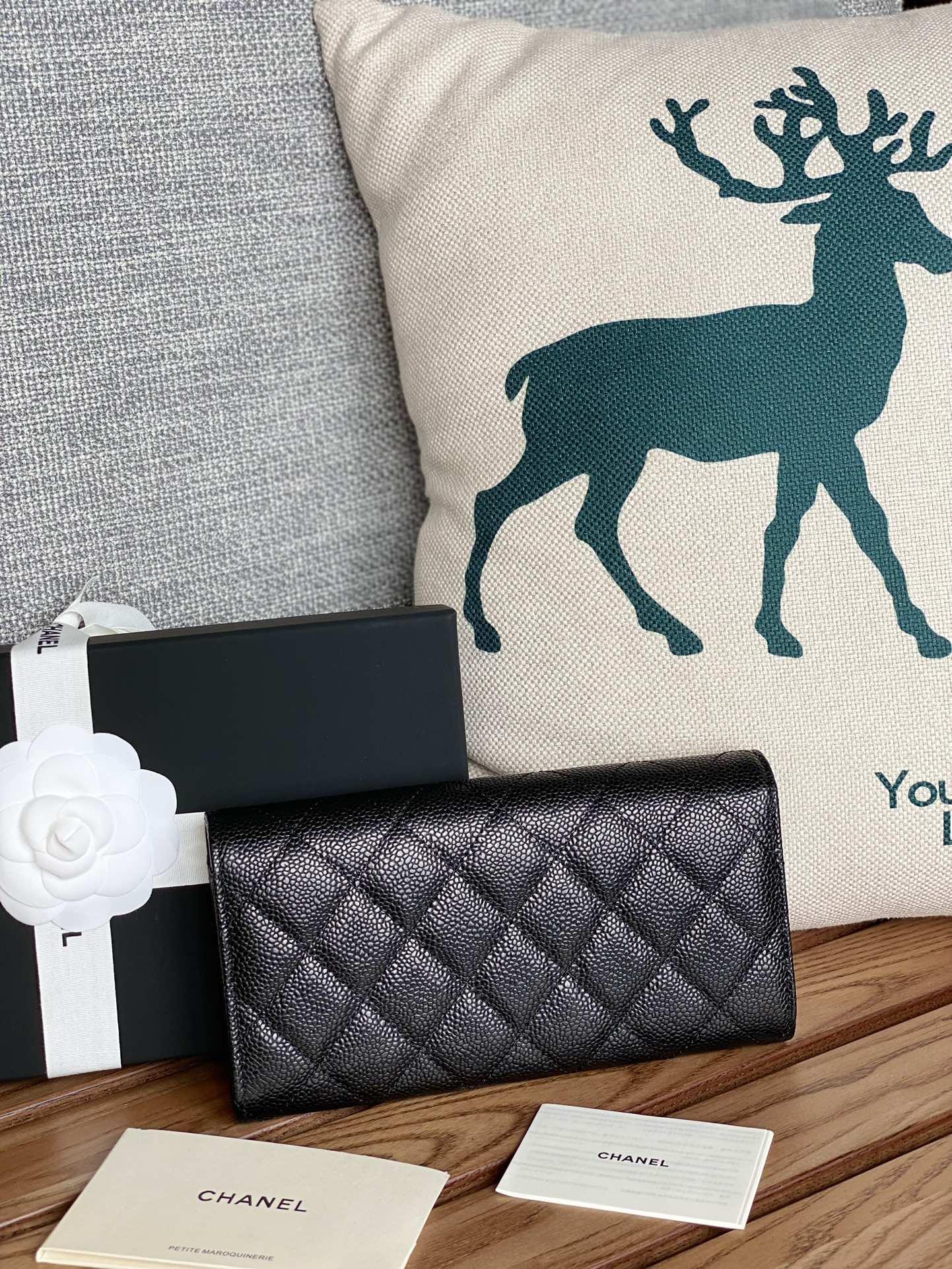 C H A N E L Chanel A80758 레플리카 13번 이미지 - 지갑 | 세미샵 레플리카 사이트