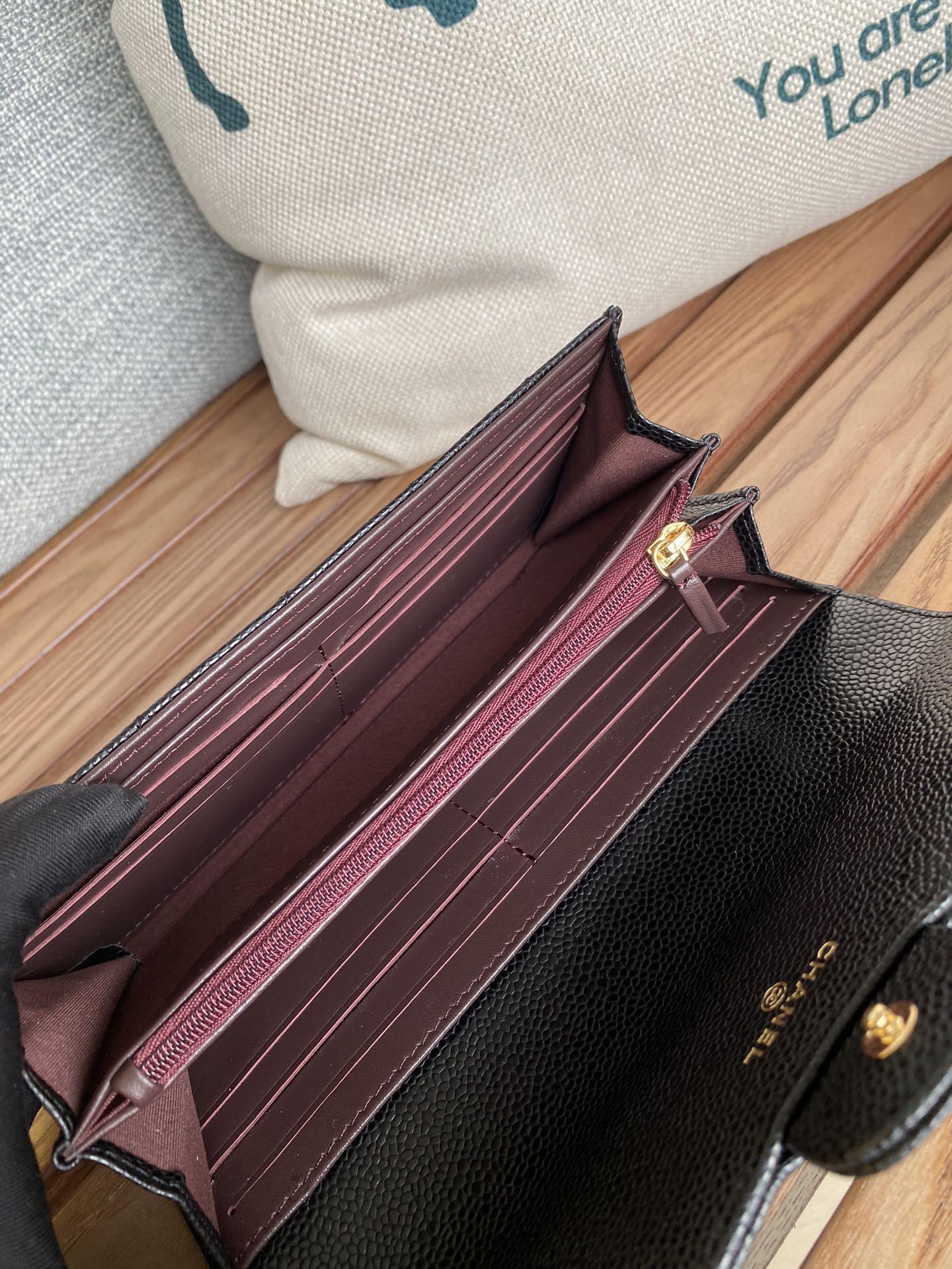 C H A N E L Chanel A80758 레플리카 17번 이미지 - 지갑 | 세미샵 레플리카 사이트