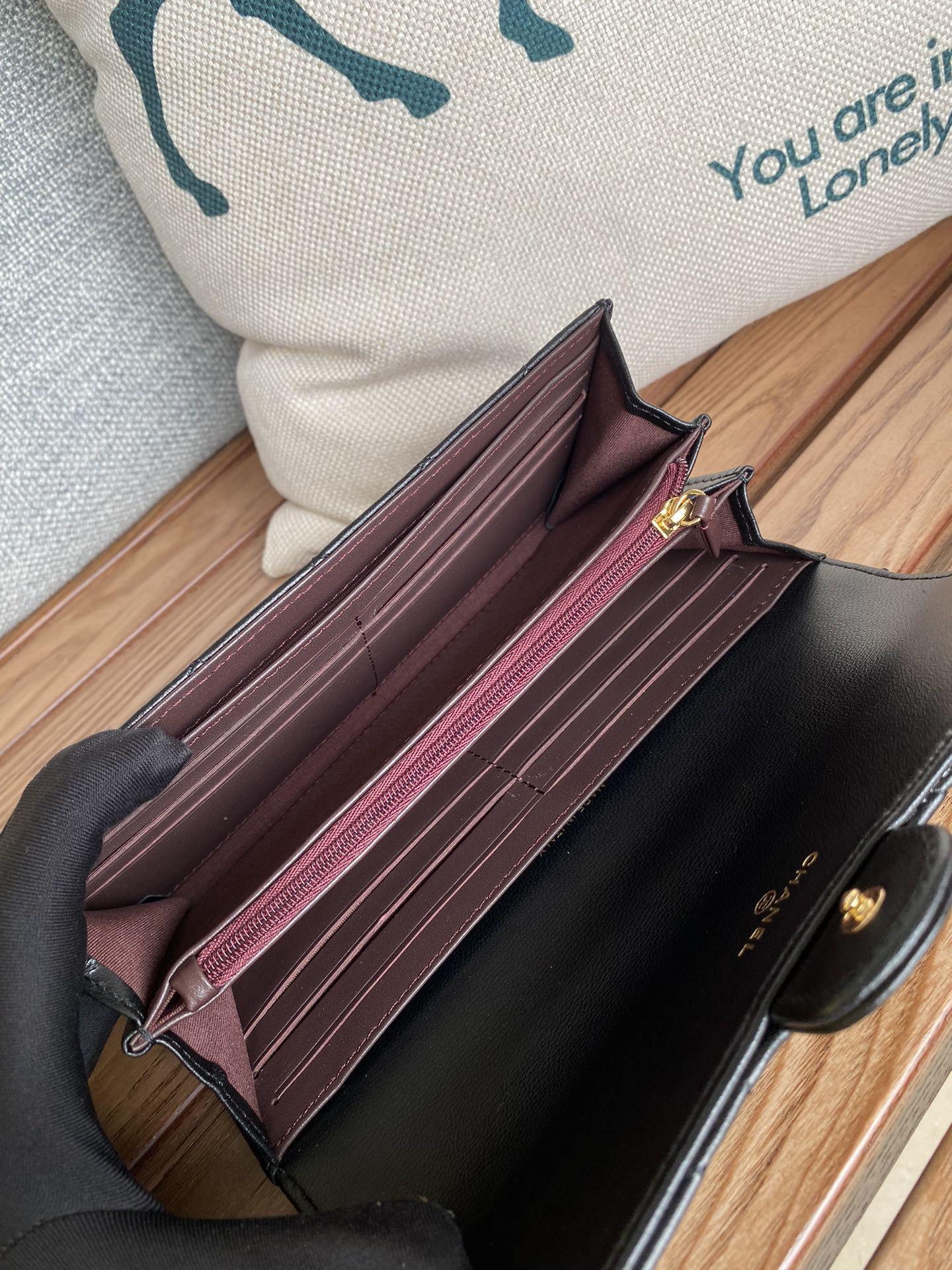 C H A N E L Chanel A80758 레플리카 21번 이미지 - 지갑 | 세미샵 레플리카 사이트