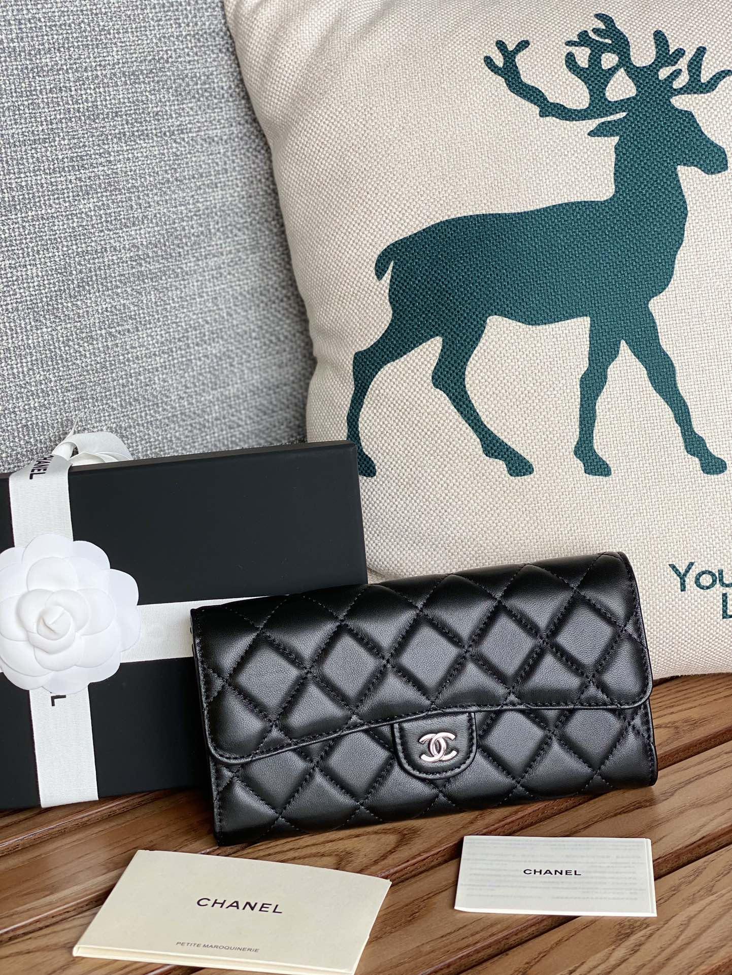 C H A N E L Chanel A80758 레플리카 22번 이미지 - 지갑 | 세미샵 레플리카 사이트